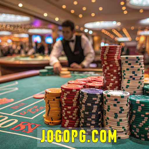 jogopg: Plataforma Confiável e Cassino Premiado